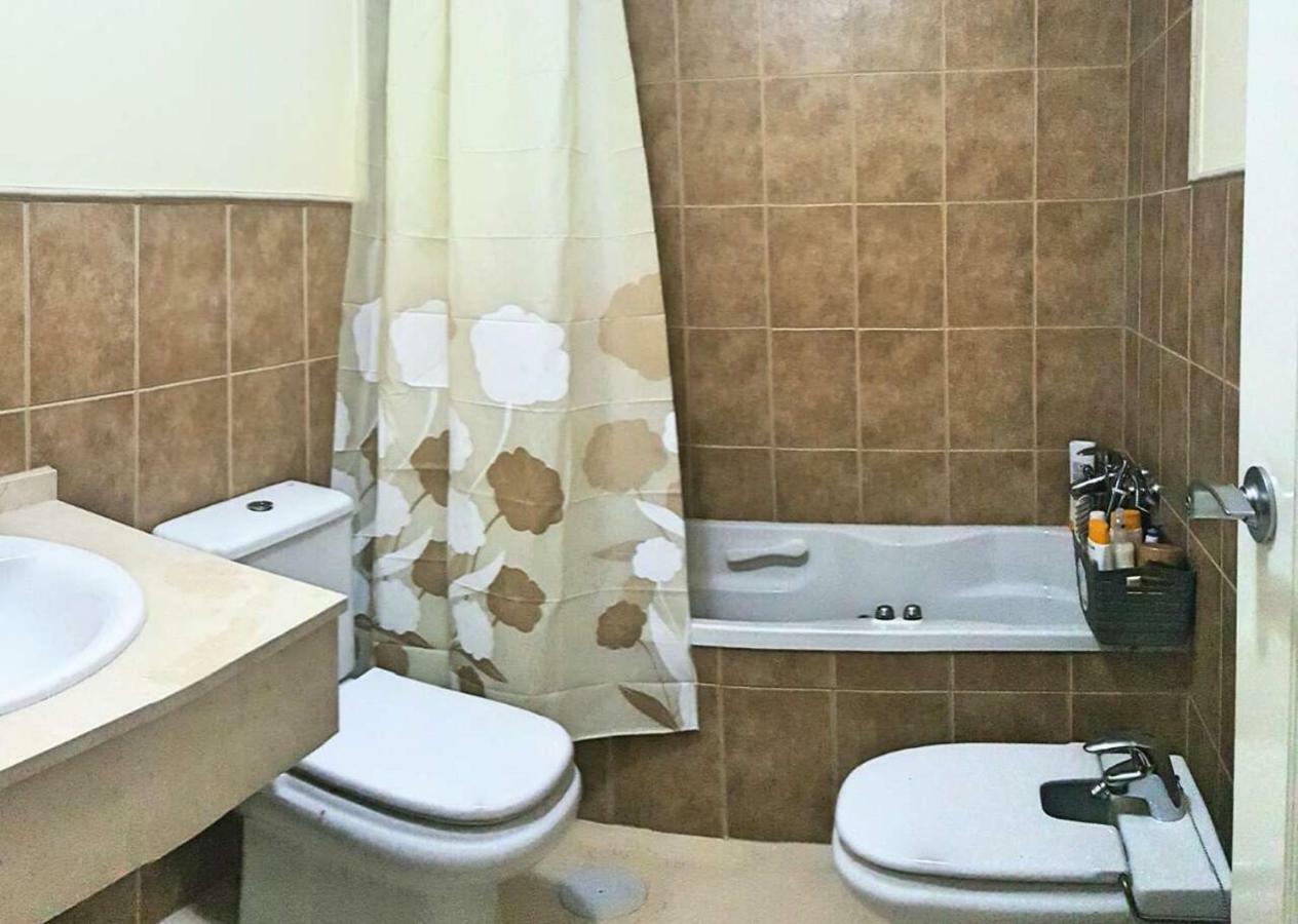 Luxyry Apartament Benidorm ฟีเนสตรัต ภายนอก รูปภาพ